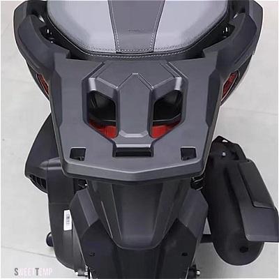 互換品 ホンダ バイク リア ラゲッジ ラック テール トップ ボックス ブラケット カーゴ ホルダー サポート シェルフ ブラケット ADV350 ADV 350 2023-2