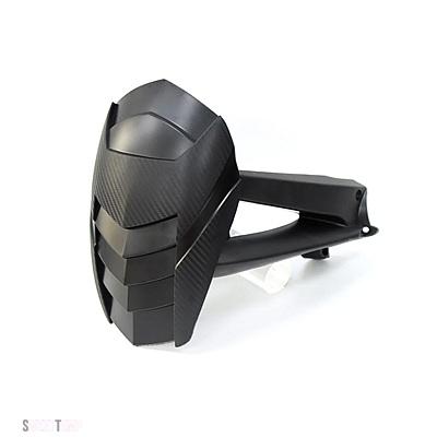 互換品 BMW バイク R1200GS 2004/12/01 R1200GS リア マッドガード ハガー フェンダー ホイール