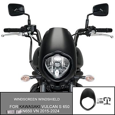 互換品 S 650 2015-2024 フェアリング パーツ カワサキ バルカン