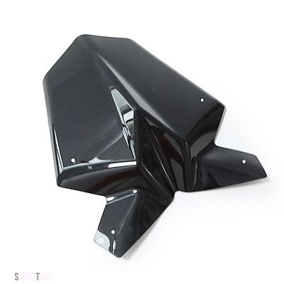 互換品 KTM デューク 790 2018-2024 デューク 8902021-2023 バイク ウインド ディフレクター シールド スクリーン ブラケット アクセサリー付き フロン