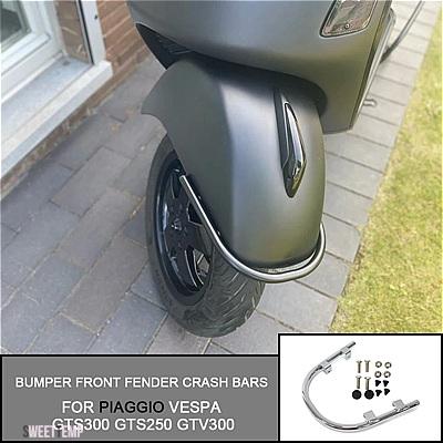 互換品 ベスパ 250 2008-2023 GTS300 GTS250 GTV300 フロント