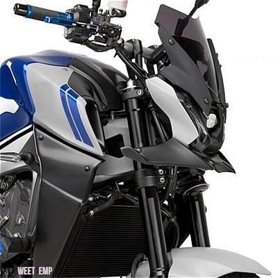 互換品 ヤマハ MT-09 MT09 SP 2021-2023 2022 クチバシノーズコーンエクステンダーカウルフロントフェアリングウイングレットウィングフォルタルスポイ_3