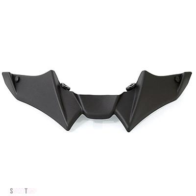 互換品 ヤマハ MT-09 MT09 SP 2021-2023 2022 クチバシノーズコーンエクステンダーカウルフロントフェアリングウイングレットウィングフォルタルスポイ_7
