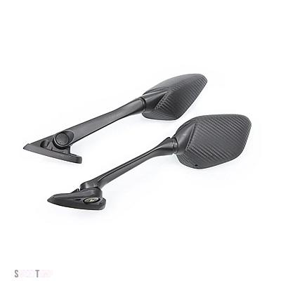 【互換品】 ヤマハ バイク 2 個ミラーリアビューYZF R3 NMAX155 R3 XMAX スポーツバイクサイドミラーバイクリアビューミラー | ブランド登録なし | 07