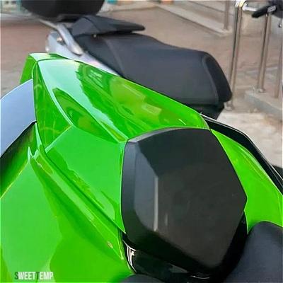 互換品 ZX-10R 2016-2019-23リア助手席ピリオンシートカバーハードシートカウルハンプフェアリング カワサキ ニンジャ | ブランド登録なし | 07