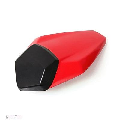 互換品 ZX-10R 2016-2019-23リア助手席ピリオンシートカバーハードシートカウルハンプフェアリング カワサキ ニンジャ | ブランド登録なし | 11