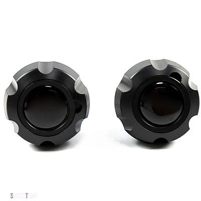 互換品 BMW M1000RR S1000RR S1000R S1000XR アクスルプロテクター