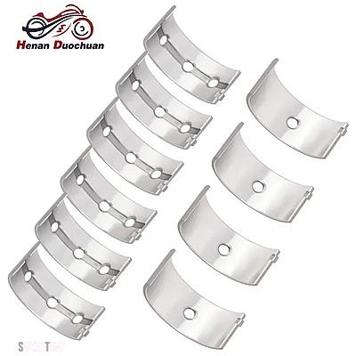 互換品 カワサキ 750CC バイク 35 MM? 34 MM 34.5 MM接続接続ロッド 33 MM 32.75 MM 32.5 MMクランクシャフトメインベアリングキットZ750