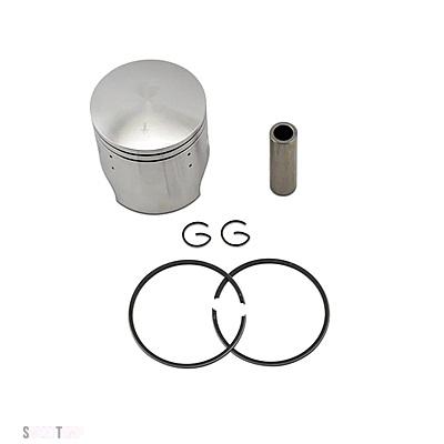 互換品 パーツそ他 200CC バイク ピストン リング ピストン径 66MM 66.25MM 66.5MM 66.75MM 67MM ピン径 16 MM KD2個00 KDX 200 1989-1995 2001-2006 #C_4