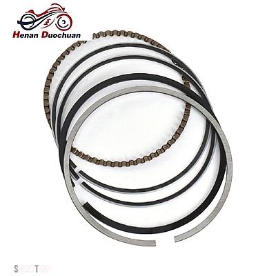互換品 ホンダ 55.5 MMモーター部品ピストンリングキットVF400 VFR400Z VFR400 NC21 NC24 NC30 VFR400R コニカ RVF VFR VF 400 RVF400 NC35
