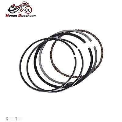 互換品 ホンダ 55.5 MMモーター部品ピストンリングキットVF400 VFR400Z VFR400 NC21 NC24 NC30 VFR400R コニカ RVF VFR VF 400 RVF400 NC35