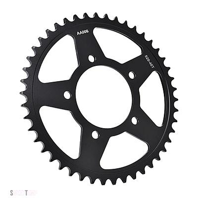 互換品 スズキ 520 46T バイク リア スプロケット ギア カム ホイール GSR250 GSR250F GSR250S GS2個50 GW250 SFV650 GSR 250 GSX GW 250 520-46T_6