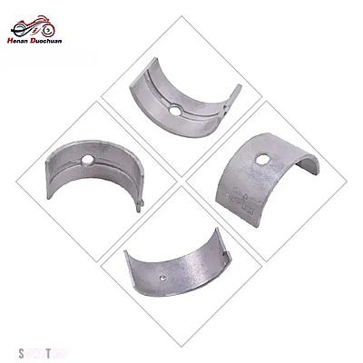 互換品 カワサキ STD +25 +50 0.25 0.5 38 MM 37.75 MM 37.5 MMバイク接続接続ロッドクランクシャフトタイルメインベアリングZ650 Z 650_3