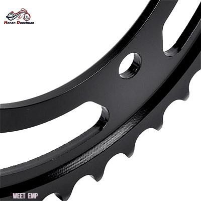 ブランド登録なし - 取り替えっこ品 525-42T 43T 45T 47T GSXR600 750 1000 01-08 GSXS750 15-16 DL650 04-22 DL1000 1050 スズキ 浸炭リアスプロケット 歯車