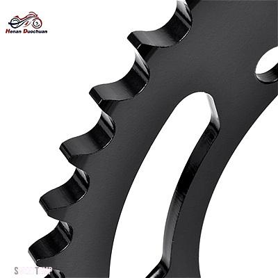 ブランド登録なし - 取り替えっこ品 525-42T 43T 45T 47T GSXR600 750 1000 01-08 GSXS750 15-16 DL650 04-22 DL1000 1050 スズキ 浸炭リアスプロケット 歯車