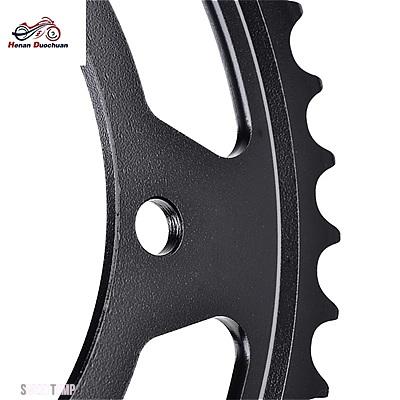 ブランド登録なし - 取り替えっこ品 525-42T 43T 45T 47T GSXR600 750 1000 01-08 GSXS750 15-16 DL650 04-22 DL1000 1050 スズキ 浸炭リアスプロケット 歯車