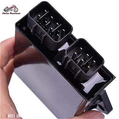 互換品】 カワサキ バイク デジタルイグニッション CDI ユニット