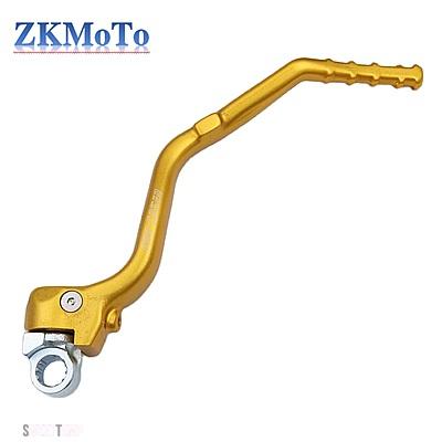 互換品 スズキ CNC キックスタート スターター レバー ペダル RMZ 250 450 RMZ250 RMZ450 RM250Z RM450Z 2008-14 バイク 汎用 パーツ_6