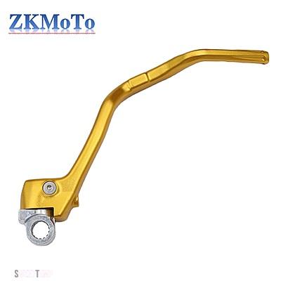 互換品 スズキ CNC キックスタート スターター レバー ペダル RMZ 250 450 RMZ250 RMZ450 RM250Z RM450Z 2008-14 バイク 汎用 パーツ_7
