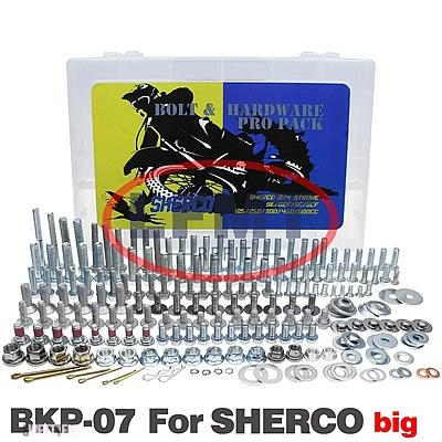 互換品 カワサキ モトクロスハードウェアボルトフルプラスチックファスナーキットKX KLX KXF 85 125 150 200 CC 2003-2025 部品_19