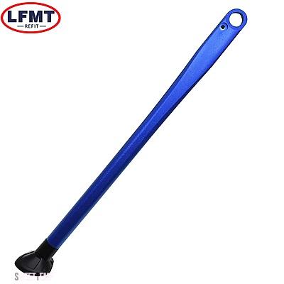 互換品 KTM CNC 125-500 XC XCW XCF XCFW EXC EXCF TPI 6 DAYS GA パーキングサイドスタンド キックスタンド スプリングキット付き バイク_16