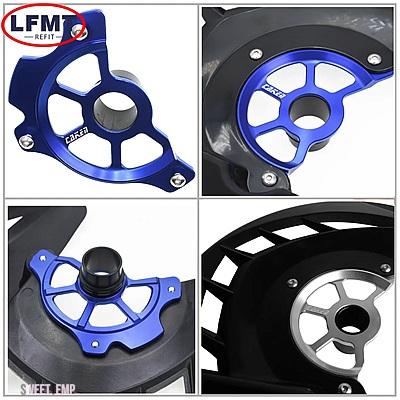 互換品 KTM バイク 22 MM 26 MMブレーキカバーフロントブレーキディスクガード 125 150 200 250 300 EXC EXC-F XCW XCFW SXF 2016-2023_10