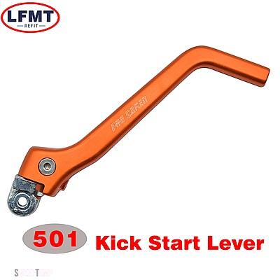互換品 KTM XCF XC SX EXC SXF EXCF XCW 125 250 300 ハスクバーナ TE TC TX FE 1998-2023 バイク キックスタートレバーペダル_11