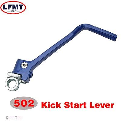 互換品 KTM XCF XC SX EXC SXF EXCF XCW 125 250 300 ハスクバーナ TE TC TX FE 1998-2023 バイク キックスタートレバーペダル_12
