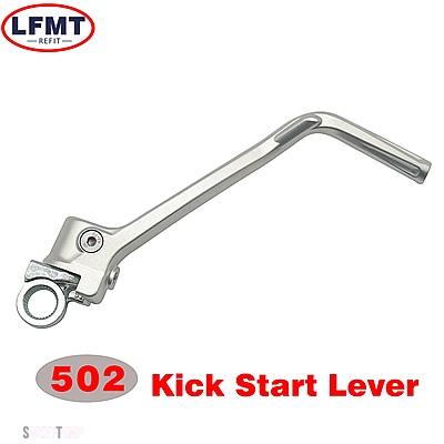 互換品 KTM XCF XC SX EXC SXF EXCF XCW 125 250 300 ハスクバーナ TE TC TX FE 1998-2023 バイク キックスタートレバーペダル_13