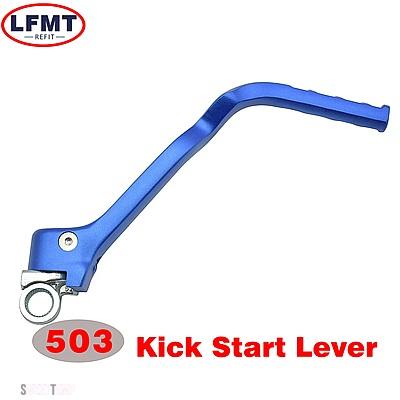 互換品 KTM XCF XC SX EXC SXF EXCF XCW 125 250 300 ハスクバーナ TE TC TX FE 1998-2023 バイク キックスタートレバーペダル_14