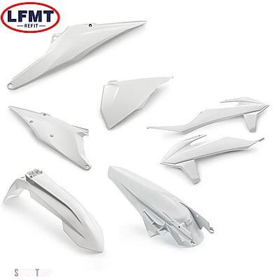 互換品 KTM バイクプラスチック完全シェルプロテクタープレート XC SX EXC XCW XCF EXCF SXF XCFW 125-500CC 2019-2023 2024_6