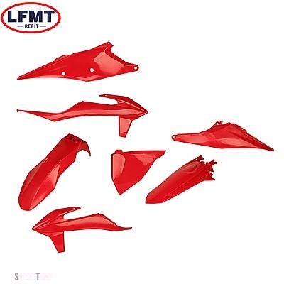 互換品 KTM バイクプラスチック完全シェルプロテクタープレート XC SX EXC XCW XCF EXCF SXF XCFW 125-500CC 2019-2023 2024_8