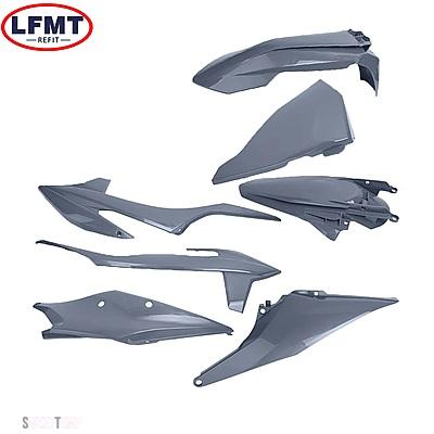 互換品 KTM バイクプラスチック完全シェルプロテクタープレート XC SX EXC XCW XCF EXCF SXF XCFW 125-500CC 2019-2023 2024_9