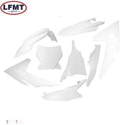 互換品 KTM 2024 バイク全体フェアリングボディプレート EXC EXCF EXC-F SX SXF SX-F CKD 150 250 300 CC