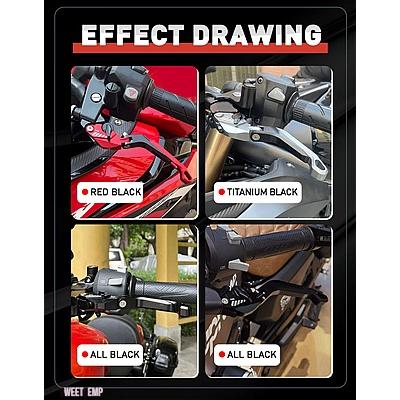 互換品 パーツそ他 MORINI X-CAPE 650 649 X CAPE650 MOTOPA バイク X-CAPE 650 調整可能 CNC 5D アルミ ブレーキ クラッチ レバー ハンドル_21