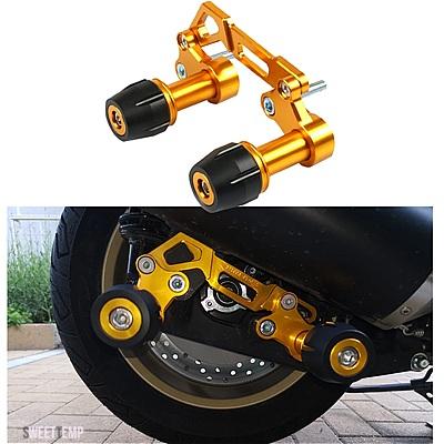 互換品 ホンダ バイク マフラー スライダー リアクラッシュ スライダー ガード フォルツァ 350 フォルツァ 350 2020 2021 2022_6