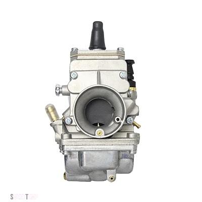 互換品 パーツそ他 ATV 2 ストローク TM24 24 MM 11.7 44 MMキャブレター燃料供給タンクバイクレーシング