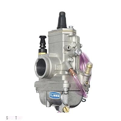 互換品 パーツそ他 ATV 2 ストローク TM24 24 MM 11.7 44 MMキャブレター燃料供給タンクバイクレーシング