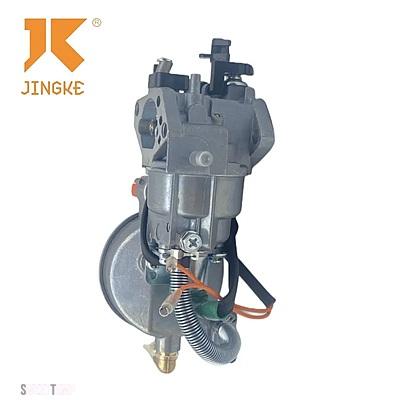 互換品 ホンダ 5-8KW GX390 188F 190F アップグレードデュアル燃料キャブレター ジェネレーター LPG NG 省エネつ安定した_3