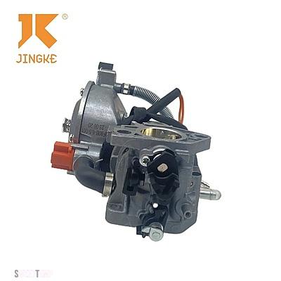 互換品 ホンダ 5-8KW GX390 188F 190F アップグレードデュアル燃料キャブレター ジェネレーター LPG NG 省エネつ安定した_4