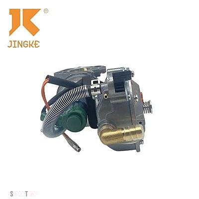 互換品 ホンダ 5-8KW GX390 188F 190F アップグレードデュアル燃料キャブレター ジェネレーター LPG NG 省エネつ安定した_5