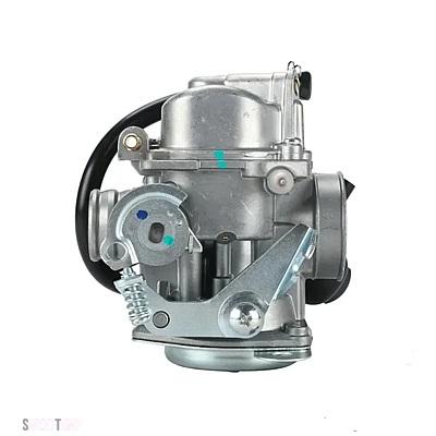 互換品 パーツそ他 バイク キャブレター NPS50 ズーマー 50 NPS 50 NPS 50S NPS50 NPS50S CH50 CHF50 原付スクーター部品キャブ