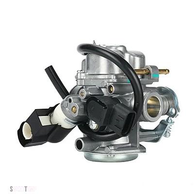 互換品 パーツそ他 バイク キャブレター NPS50 ズーマー 50 NPS 50 NPS 50S NPS50 NPS50S CH50 CHF50 原付スクーター部品キャブ