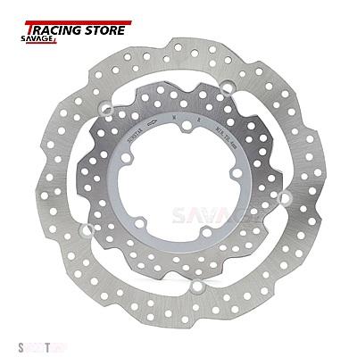 互換品 ホイール アクセサリー ホンダ NC750 NC700 NC700D CTX700 フロント リア ブレーキ ディスク ローター S DCT インテグラ N D バイク ブレ X_3