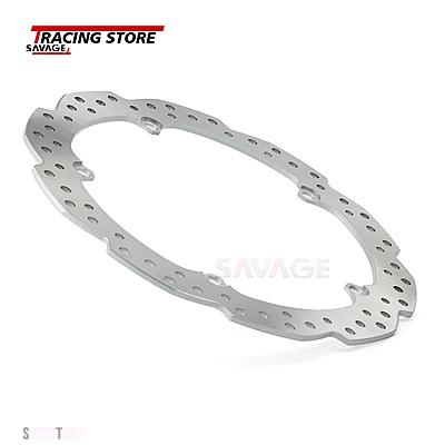 互換品 ホイール アクセサリー ホンダ NC750 NC700 NC700D CTX700 フロント リア ブレーキ ディスク ローター S DCT インテグラ N D バイク ブレ X_5