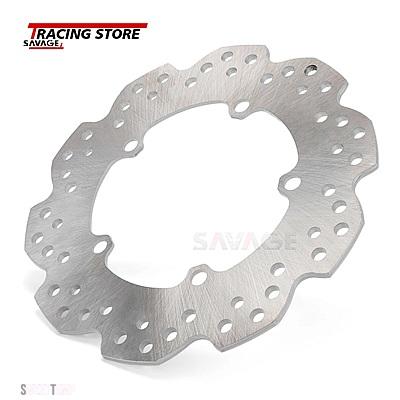 互換品 ホイール アクセサリー ホンダ NC750 NC700 NC700D CTX700 フロント リア ブレーキ ディスク ローター S DCT インテグラ N D バイク ブレ X_6