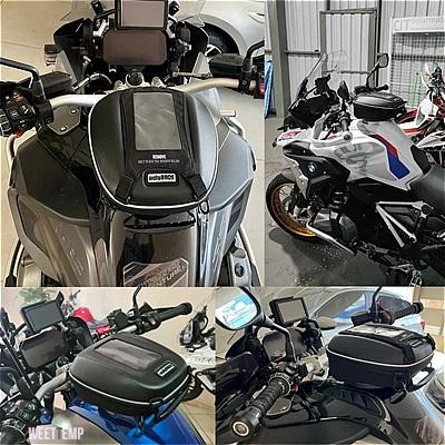互換品 BMW バイクタンクバッグ K1200 GT/RS/S/R K1200 S/R 1150 R/RS R1200ST R1100 S/RS GS1200 GS1250 F900XR 防水キャリア K1300