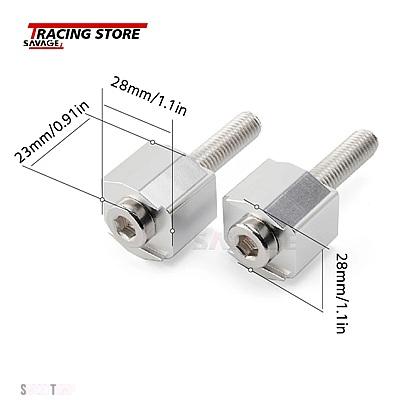 互換品 KTM ハンドルバーライザーアダプター 390 790 890 1050 1090 1190 1290 スーパーアドベンチャー 690 SMC-R エンデューロ R バイク_7