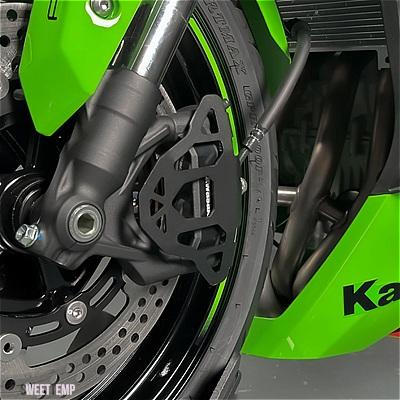 カワサキ バイク ホイール フロント ブレーキ キャリパー カワサキ バイク ホイール フロント ブレーキ キャリパー