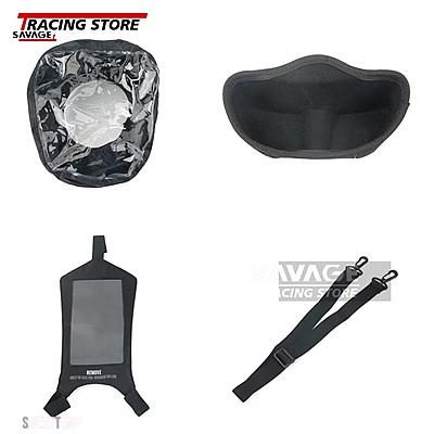 互換品 BMW R900 R1200 RT バイク燃料ガスタンクバッグ R900RT R1200RT タンクロックリングフィッティング防水多機能バッグアダプター